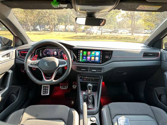 VOLKSWAGEN POLO 1.4 250 TSI GTS AUTOMÁTICO